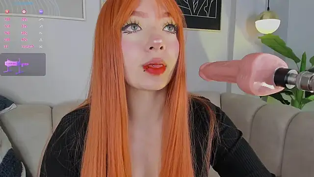 Kloe Raize online show from 10-07-25, 05:04