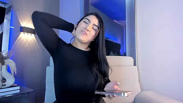PaulinaDuarte online show from 03-19-25, 11:28