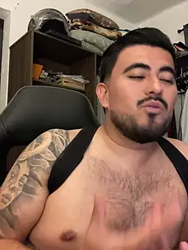 Rubens8866 online show from 03-19-25, 04:36
