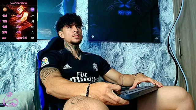 Jeins carter online show from 02-12-26, 04:35