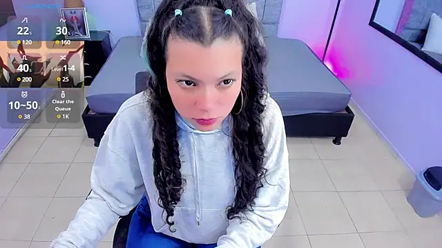 Lana stone  online show from 01-14-25, 03:22