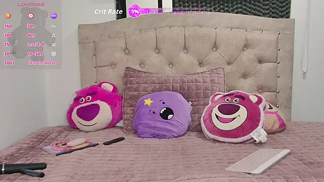 Snapshot of Ayumi_tanaka chatting on 10-16-25, 01:34 Ayumi tanaka online show from 10-16-25, 01:34