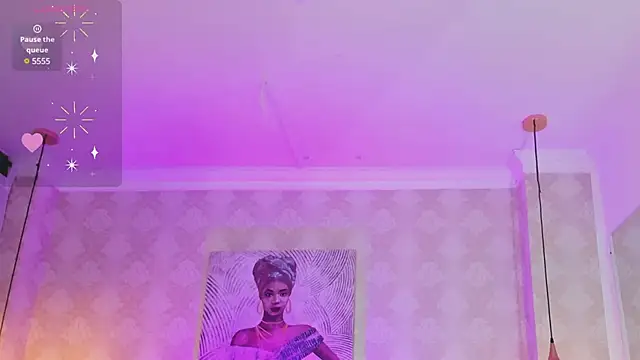 Shantall   online show from 01-30-25, 11:11