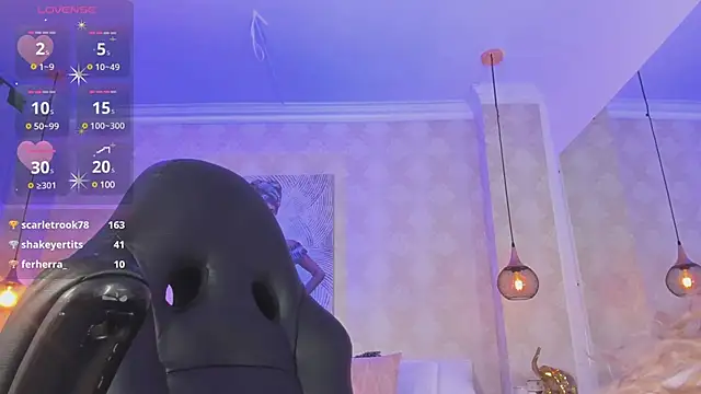 Shantall   online show from 02-05-25, 04:58