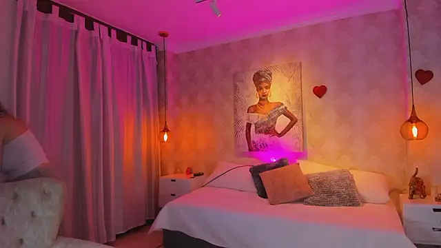 Shantall   online show from 03-16-26, 11:03