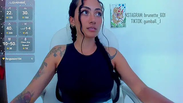 paula brunette online show from 01-05-25, 01:45