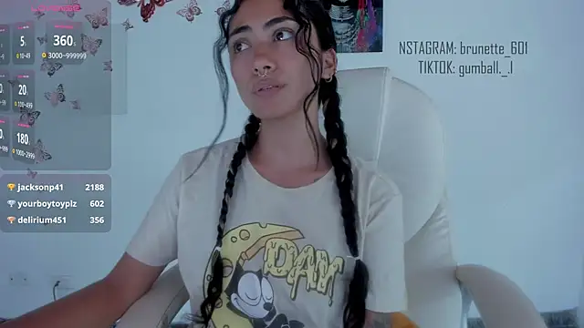 paula brunette online show from 02-23-25, 07:00