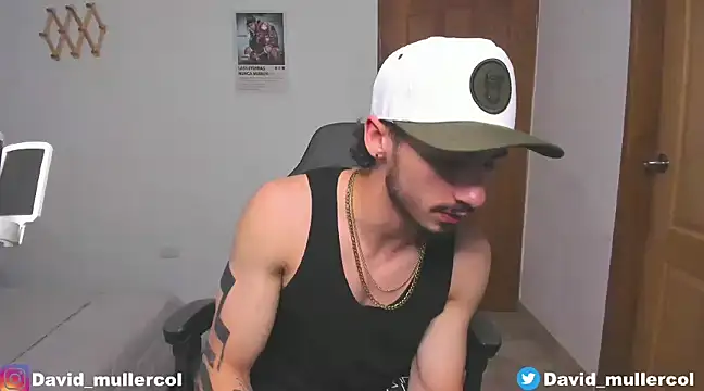 David Brown18 online show from 12-27-24, 01:22