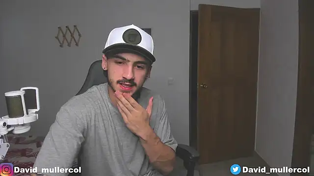 David Brown18 online show from 01-09-25, 11:02