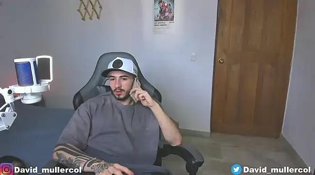 David Brown18 online show from 01-12-25, 09:08