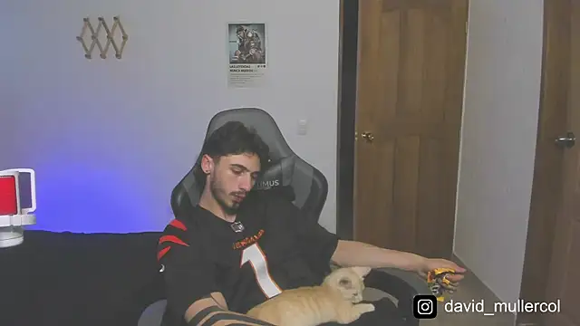 David Brown18 online show from 01-29-25, 12:12