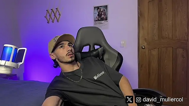 David Brown18 online show from 02-19-25, 01:18