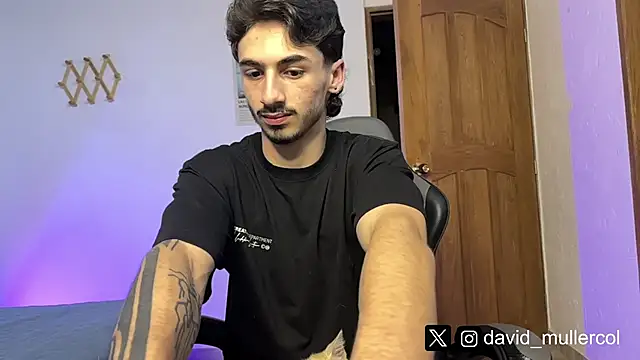 David Brown18 online show from 02-21-25, 02:39