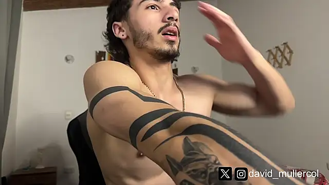 David Brown18 online show from 03-05-25, 03:29