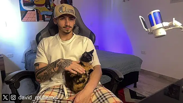 David Brown18 online show from 03-16-25, 09:16