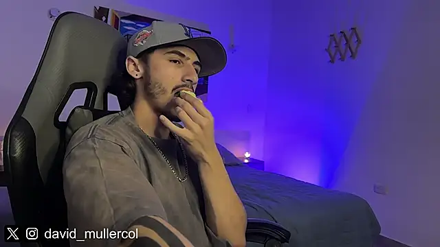 David Brown18 online show from 03-18-25, 02:04