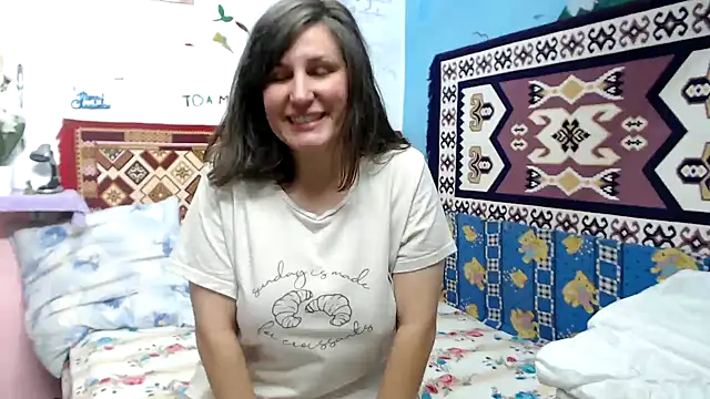 AdelineBlueEyes online show from 10-10-25, 10:36