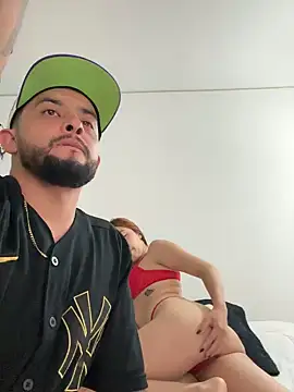 Chloe Johnson  online show from 12-15-24, 05:34