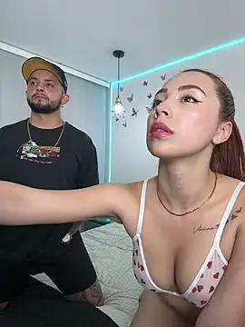 Chloe Johnson  online show from 01-22-25, 02:26