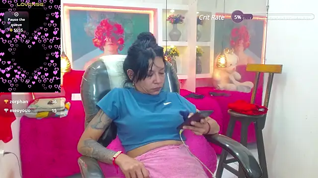 lorenapinto online show from 02-05-25, 07:29