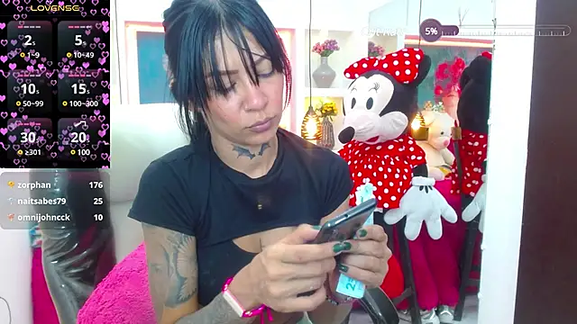 lorenapinto online show from 02-08-25, 01:11