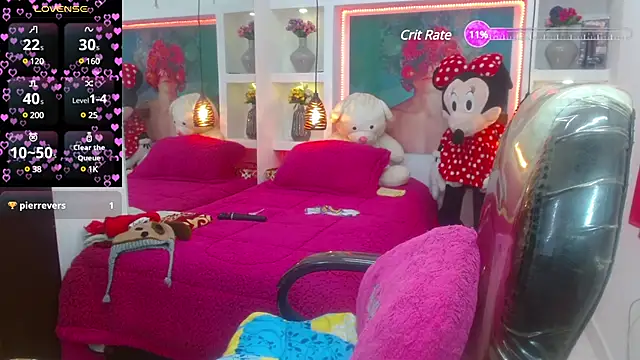 lorenapinto online show from 02-22-25, 07:45