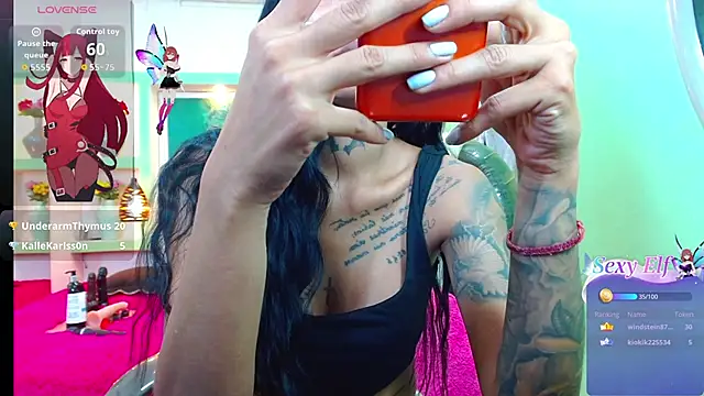 lorenapinto online show from 12-20-25, 08:49