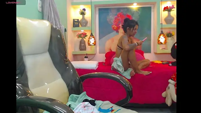 lorenapinto online show from 03-31-26, 07:36