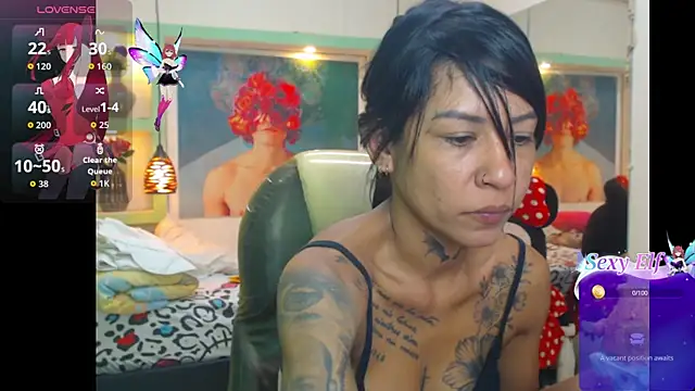 lorenapinto online show from 04-04-26, 03:20