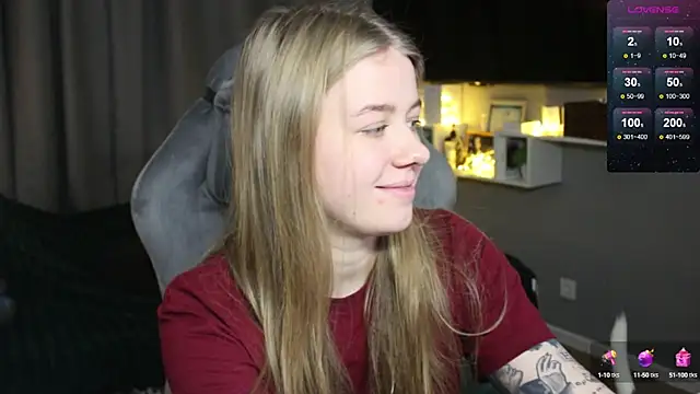 candy maggie online show from 01-05-25, 02:19