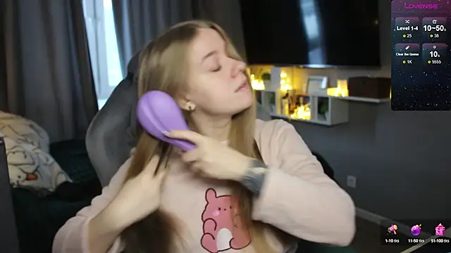 candy maggie online show from 01-10-25, 10:28