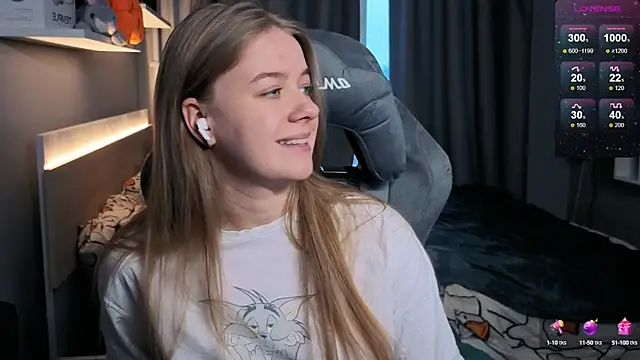 candy maggie online show from 02-10-25, 02:05