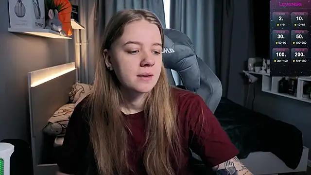 candy maggie online show from 02-13-25, 09:51