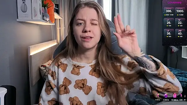 candy maggie online show from 03-20-25, 09:15