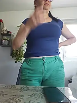 KristenVega online show from 07-29-26, 09:18