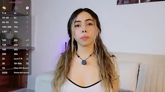 Snapshot of AMELIETARSON chatting on 11-21-25, 07:45 AMELIETARSON online show from 11-21-25, 07:45