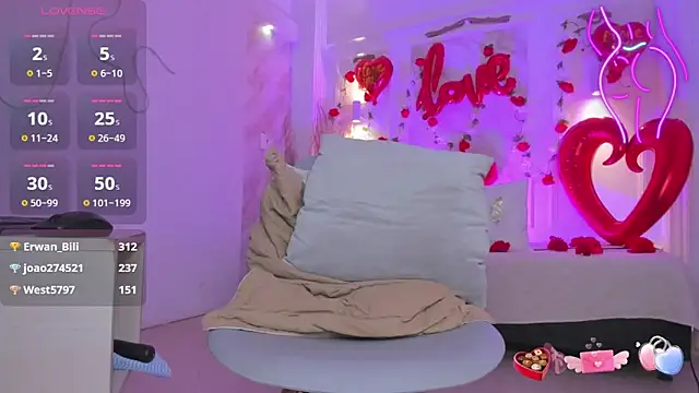 NastassjaCandy online show from 02-16-25, 12:30