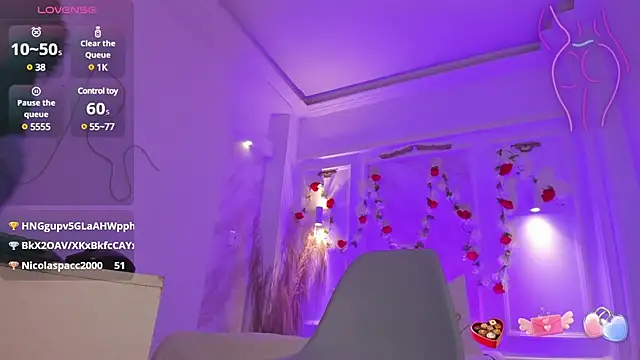 NastassjaCandy online show from 02-24-25, 07:09