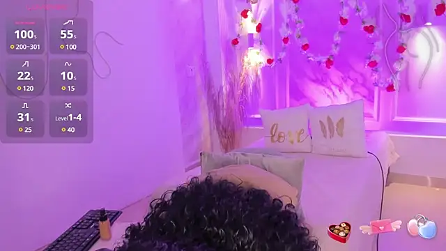 NastassjaCandy online show from 02-28-25, 07:03