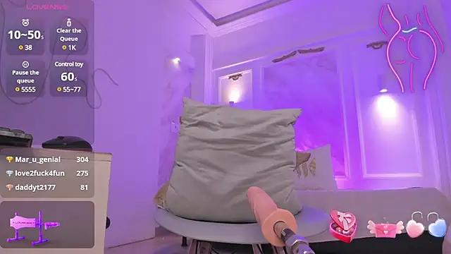 NastassjaCandy online show from 03-12-25, 09:56