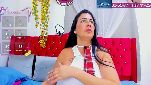 Angelicvill online show from 01-12-26, 06:35