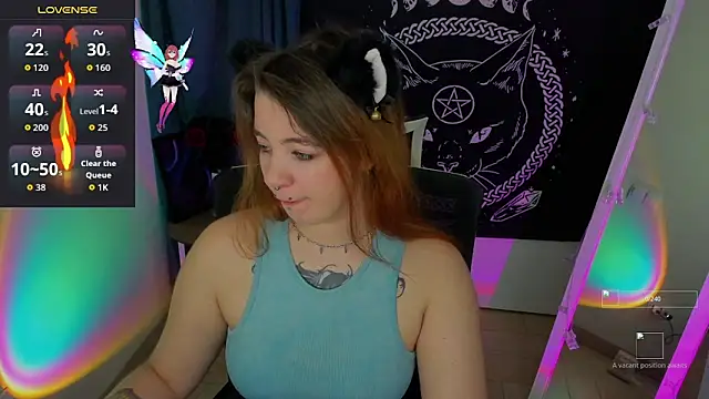 Sam Mystery online show from 11-10-25, 02:05