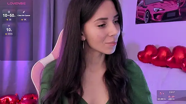 princess ashley  online show from 02-18-25, 05:20