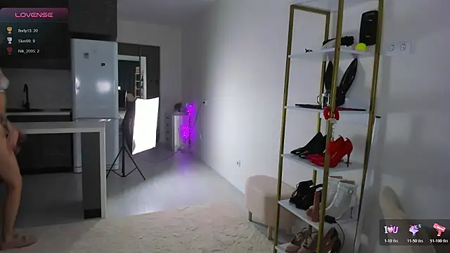 princess ashley  online show from 03-07-26, 07:00