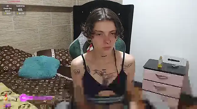 pretty cristal69 online show from 12-13-24, 04:11