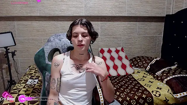 pretty cristal69 online show from 01-24-25, 02:07