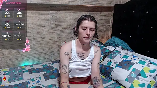 pretty cristal69 online show from 10-04-25, 12:14