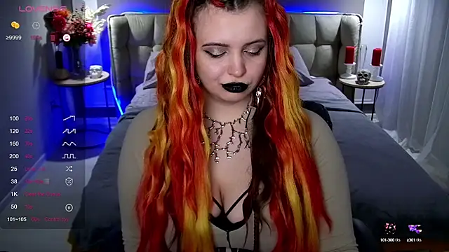 Miss Maya Mils online show from 01-18-25, 07:17