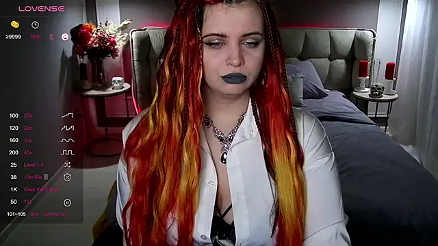 Miss Maya Mils online show from 01-21-25, 01:08