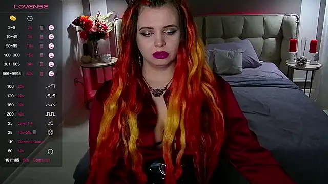 Miss Maya Mils online show from 01-26-25, 04:20